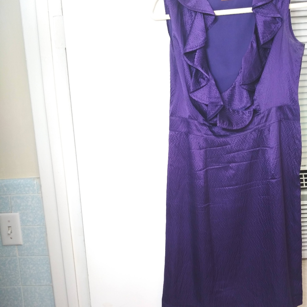 Tory Burch sil dress
